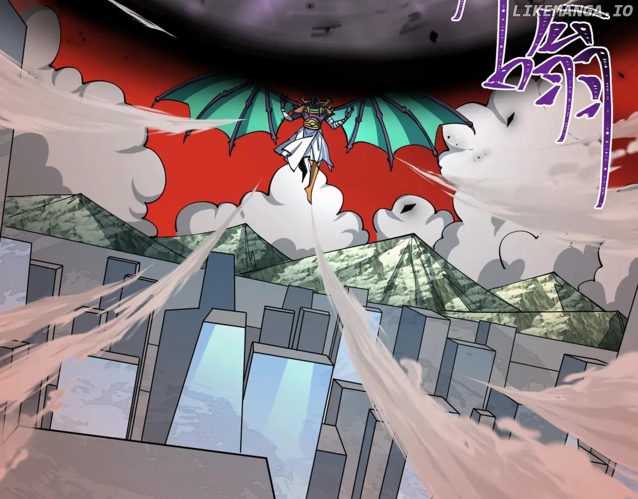 Era of the Haunted Chapter 501 - page 6